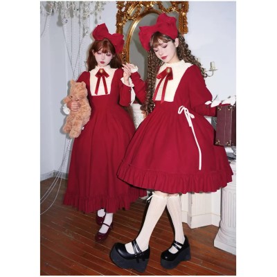 With Puji Letters and Poems-Wishing Doll Short and Long OP(Leftovers/Full Payment Without Shipping)